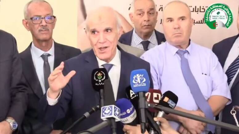 يُذكر أنّ السلطة الوطنية للانتخابات بالجزائر، أعلنت أمس، أنّ المرشح عبد المجيد تبون حصل على 6329250 صوتا بنسبة 94.65% من الأصوات ليكون تبون رئيسا لعُهدة ثانية.