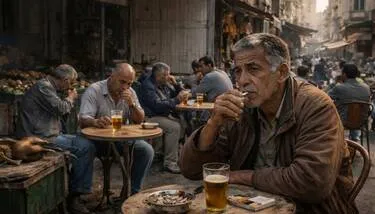  Tunisie 2026 : manger autrement, boire pour oublier, fumer pour �vacuer� un pays qui se serre la ceinture 
