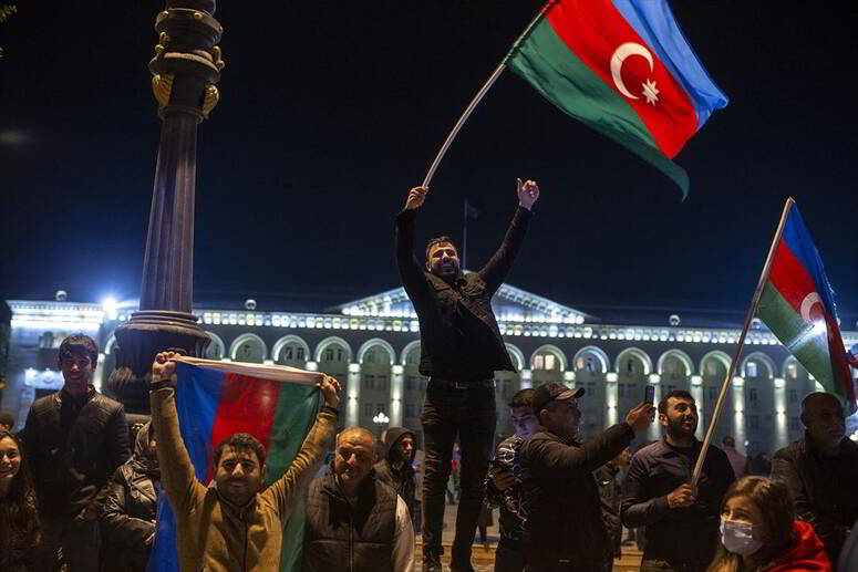 Photo Arif Hüdaverdi Yaman/AA