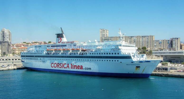 Maeva Joly | Corsica Linea