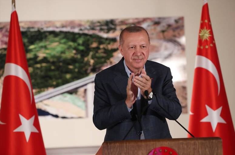 Photo Murat Kula/AA