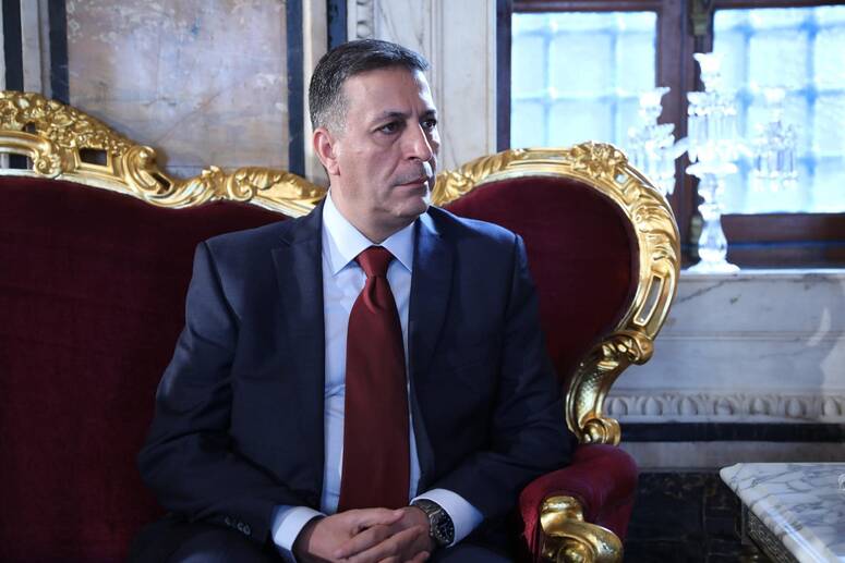 عبد الله أبو رمان، سفير المملكة الأردنية الهاشمية بتونس