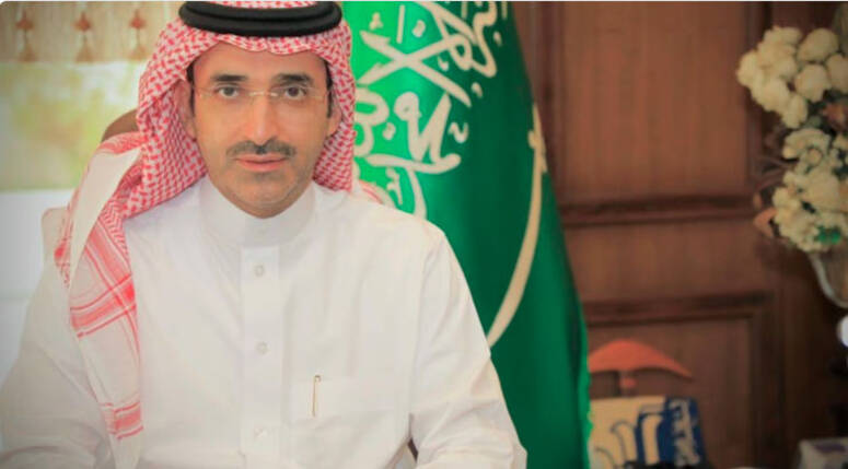 الرئيس التنفيذي للصندوق السعودي للتنمية سلطان بن عبدالرحمن المرشد