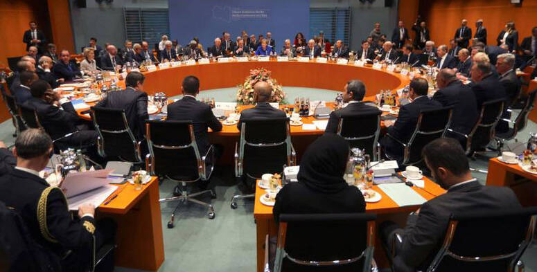 Photo Turkish Presidency / Murat Cetinmuhurdar