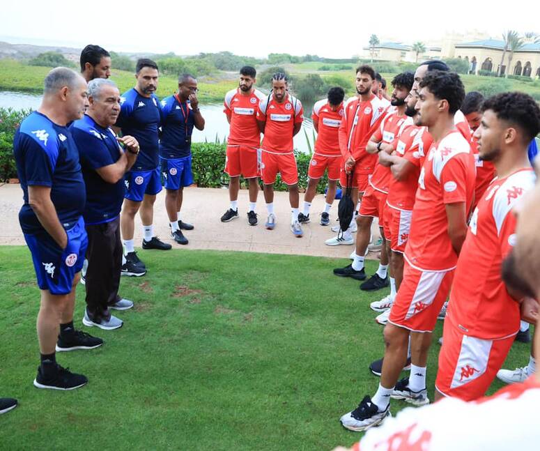 سيجري المنتخب الوطني يوم السبت حصة تدريبية على ملعب المباراة بمدينة الجديدة بداية من الساعة الرابعة مساء. ومن جهة أخرى سينعقد الإجتماع الفني للقاء غامبيا /تونس يوم غد السبت بداية من الساعة العاشرة