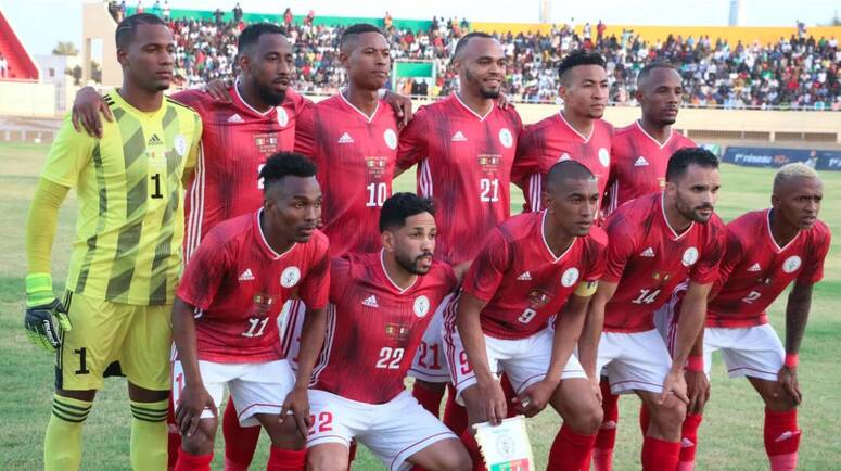 منتخب مدغشقر