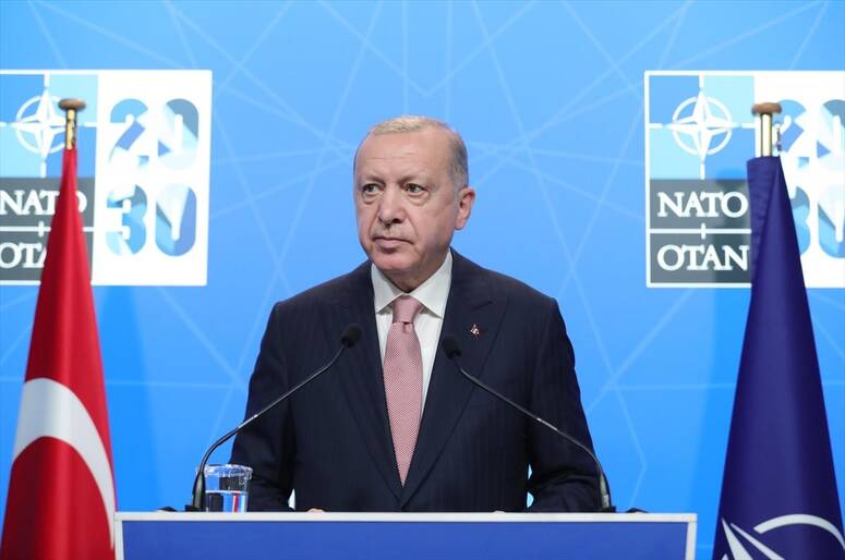 Photo Mustafa Kamacı/AA