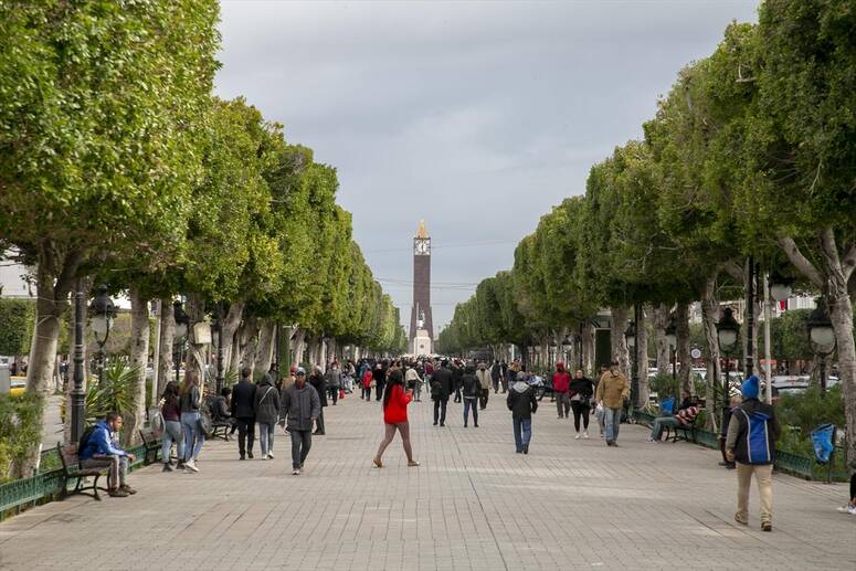 Photo Yassine Gaidi/AA