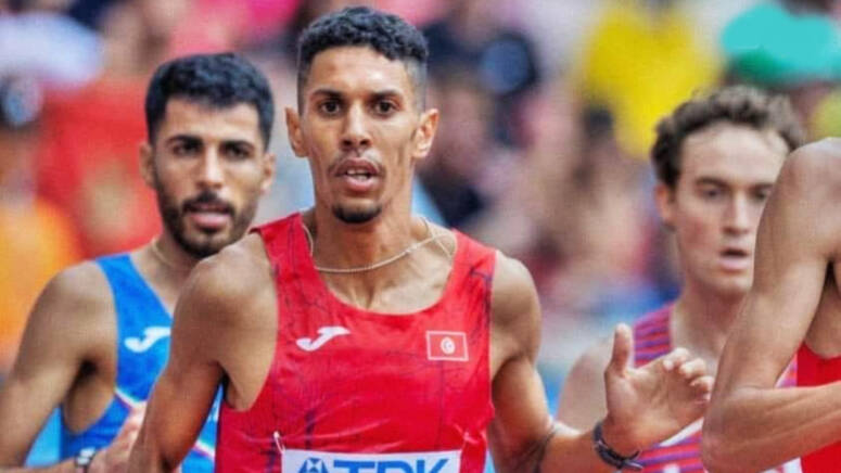 الجهيناوي تحصل على المركز الرابع في نهائي سباق 3000 متر موانع ضمن اولمبياد باريس 2024 بزمن قدره 8دق و07ث و73 جزء بالمائة.
