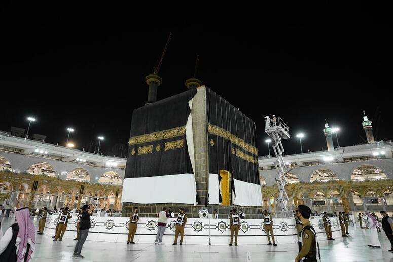 Photo Hajj Virtual Press