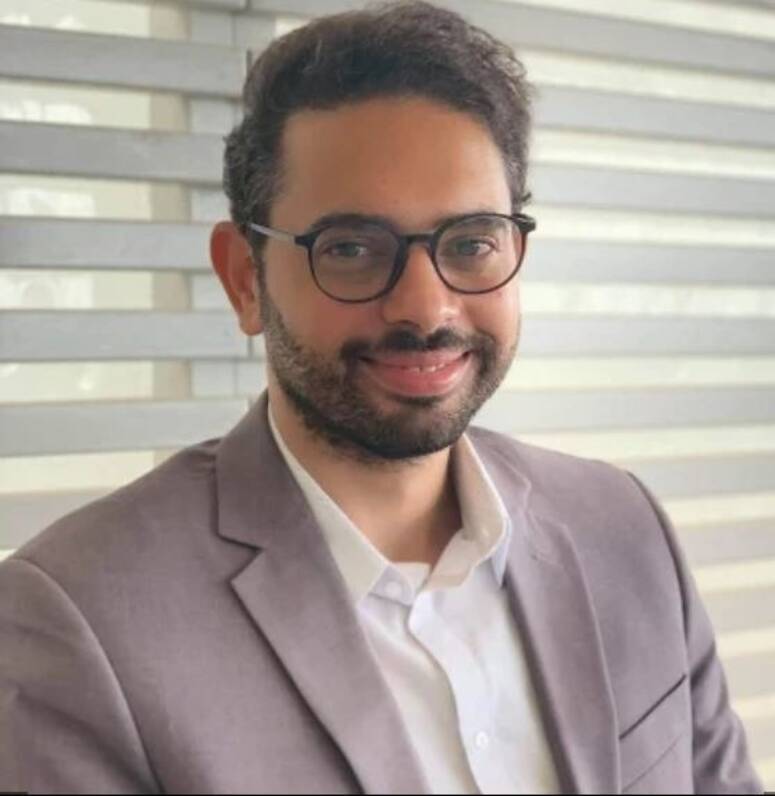 د مدثر مرزوق