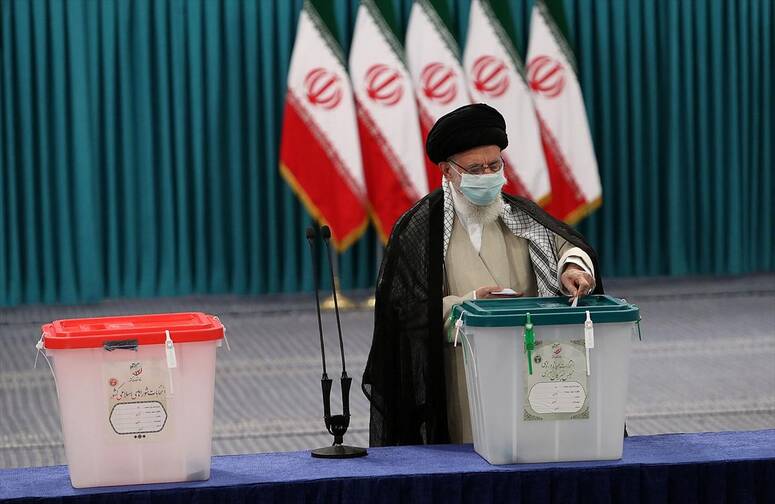 Photo Fatemeh Bahrami/AA