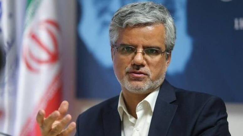 النائب عن طهران في البرلمان الإيراني محمود صادقي