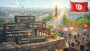 Circuler, rien � voir : la Tunisie patauge dans le statu quo