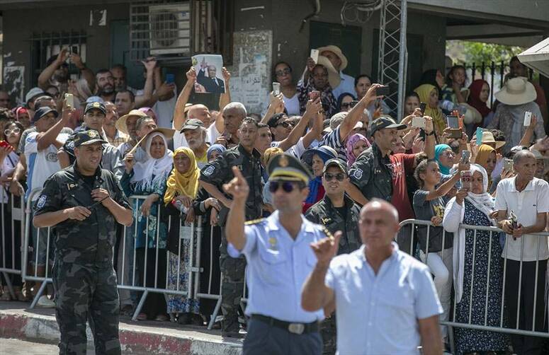 Photo Nacer Talel/ Yassine Gaidi /AA