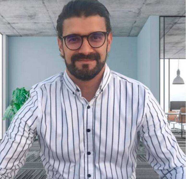  Amine BEN GAMRA