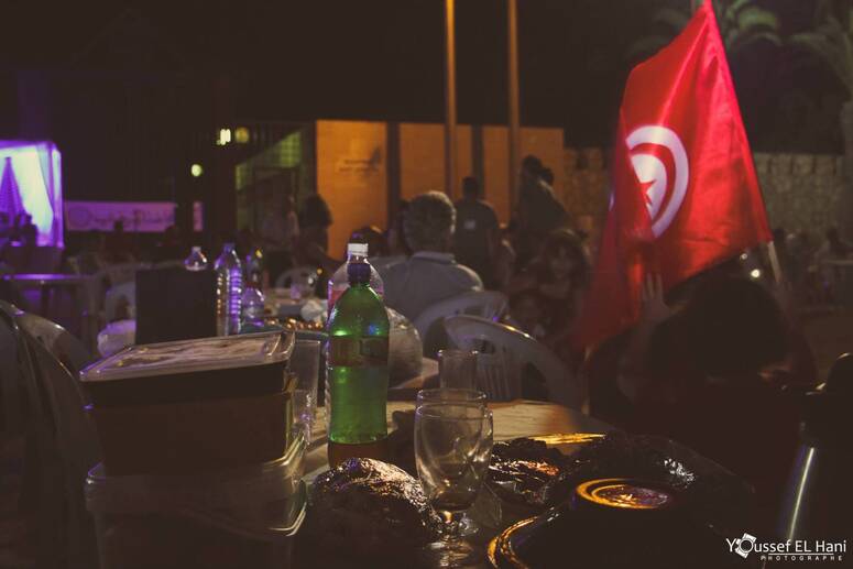 Photo credits: Youssef El Hani