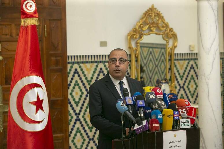 Photo Yassine Gaidi/AA
