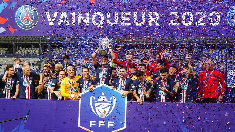 @PSG_English/Twitter
