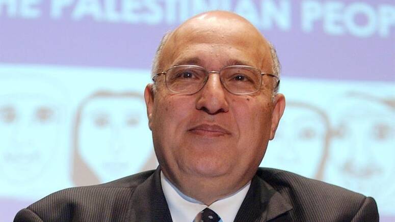 نبيل شعث