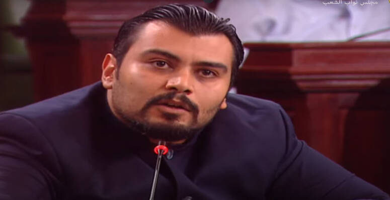 أحمد السعيداني عن كتلة الخط الوطني السيادي