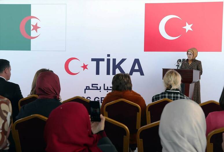 Photo Mustafa Kamacı /AA