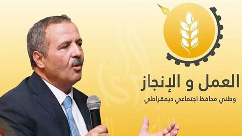 شدد المتحدث على أنه في صورة ما بقي الوضع على ما هو عليه ولم يتم اعادة المكي الى السباق الرئاسي ، فان حزب العمل والانجاز سيكون من أول الأطراف التي ستتولى الطعن في نتائج الانتخابات الرئاسية المزمع اجرائ