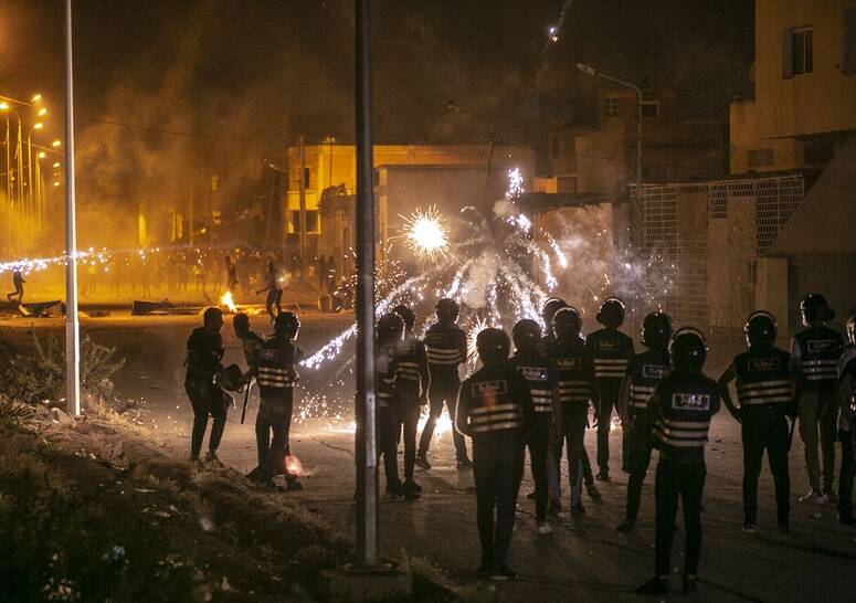 Photo Yassine Gaidi/AA