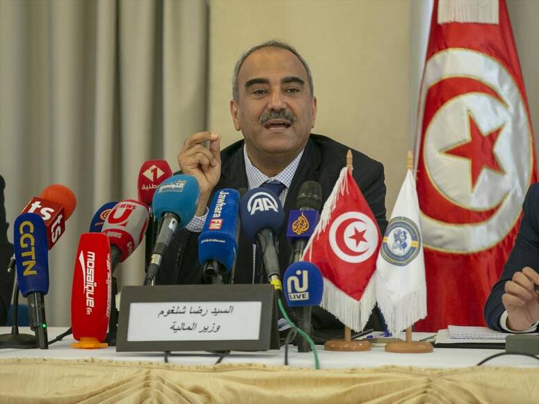 Photo credits Yassine Gaidi /AA
