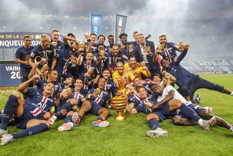 Photo PSG_English/twitter