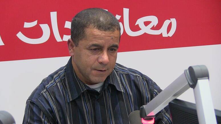 الأستاذ الباحث في علم الاجتماع سامي نصر،
