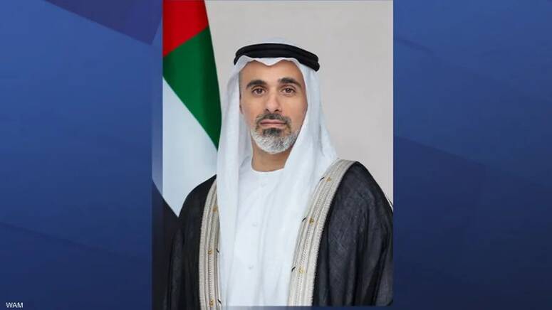 الشيخ خالد بن محمد بن زايد آل نهيان