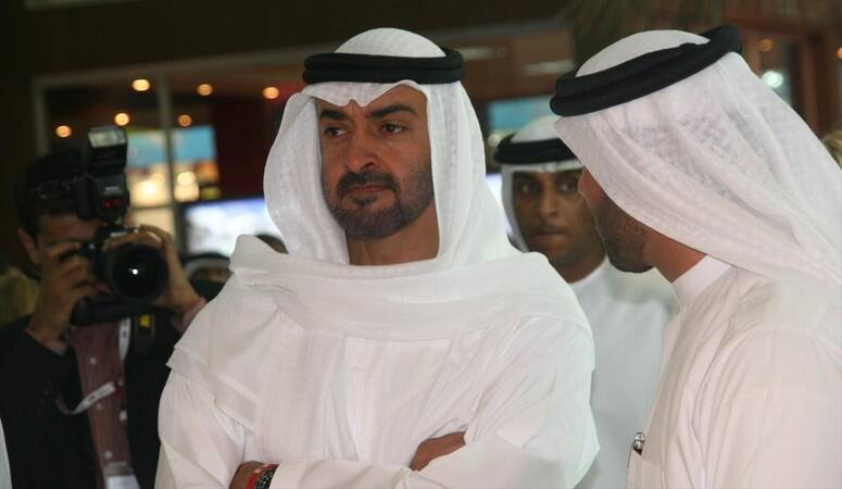 Sheikh Mohammed bin Zayed Al Nahyan