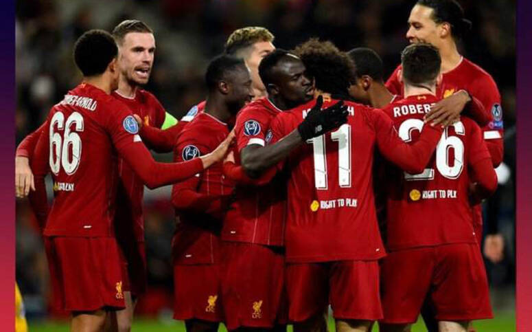 @Liverpool FC/twitter