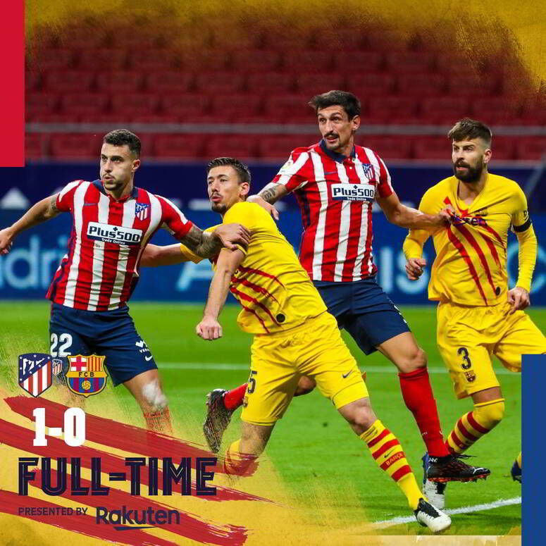 @FCBarcelona/twitter