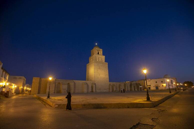 Photo Yassine Gaidi /AA