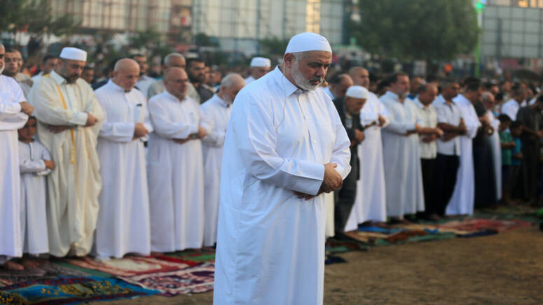 إسماعيل هنية