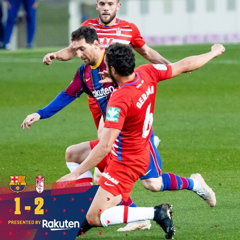 @FCBarcelona/twitter