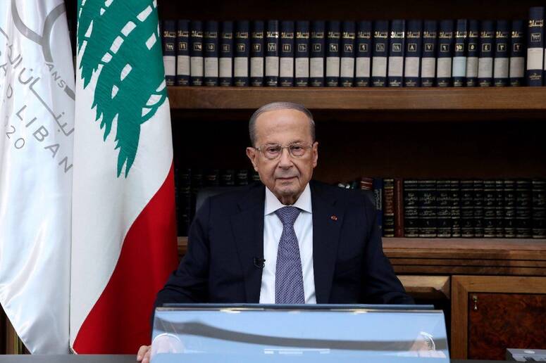 @General_Aoun/Twitter