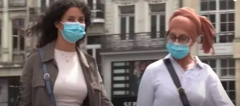 Video grab/France24