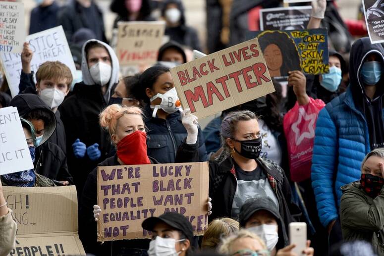 Photo Kate Green /AA