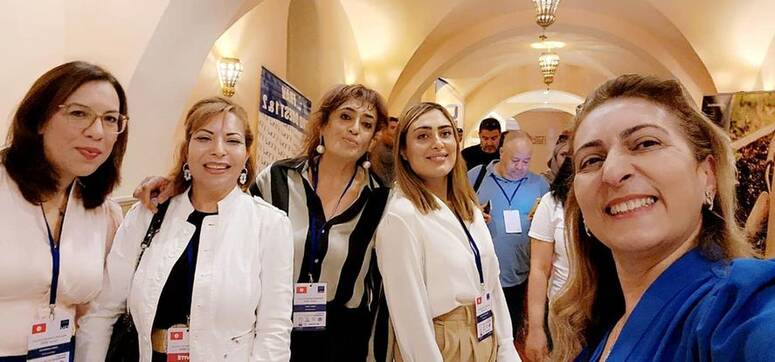 Assemblée Générale Ordinaire FTAV /Credits yassour.jiji @facebook