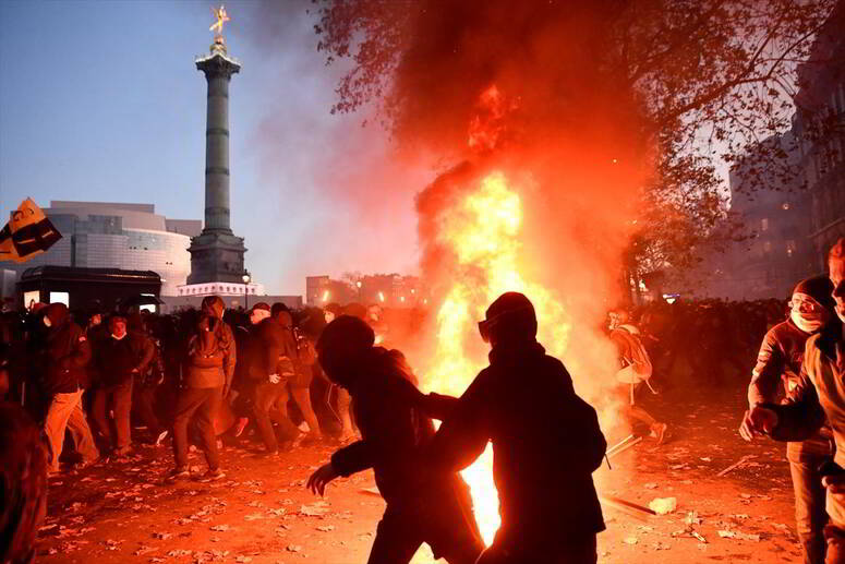 Photo Julien Mattia/AA