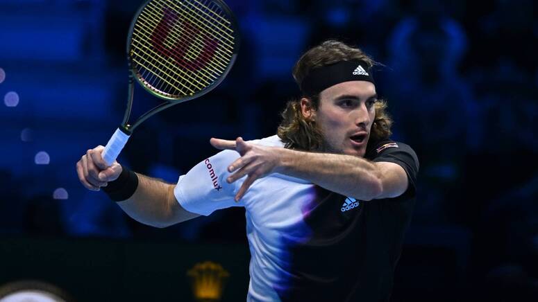 Stefanos Tsitsipas
