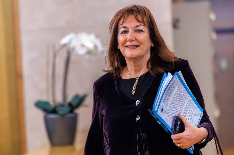Dubravka Suica  | Oliver Matthys/EPA