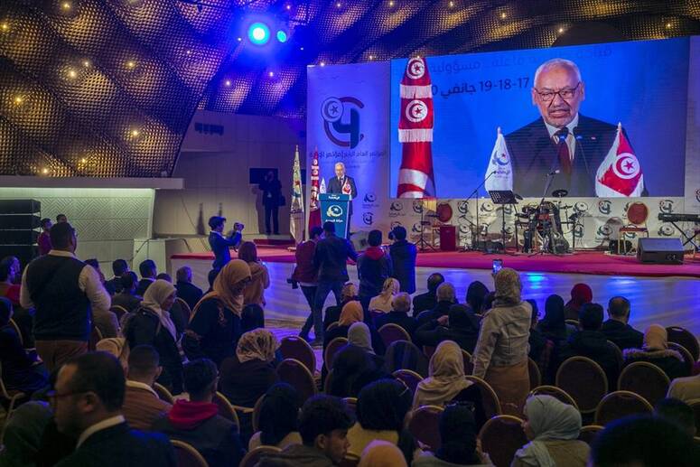 Photo Yassine Gaidi/AA