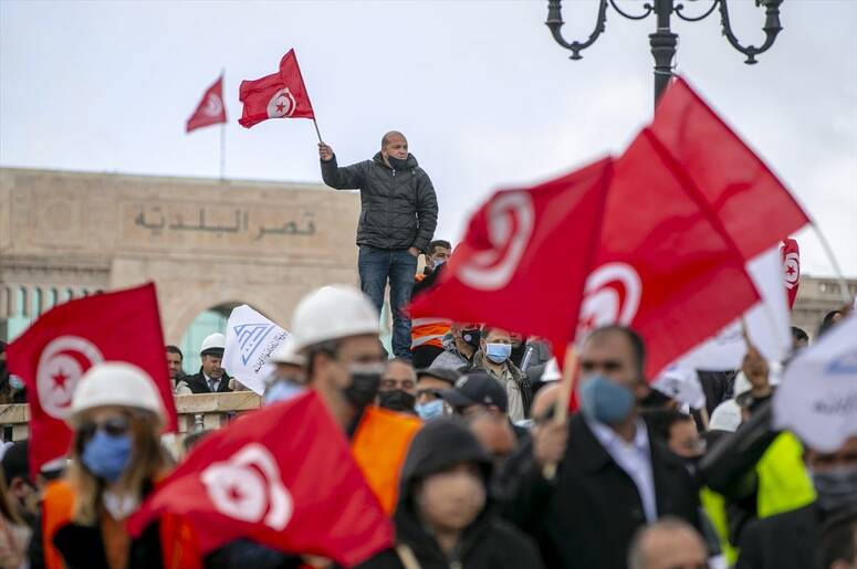 Photo Yassine Gaidi /AA