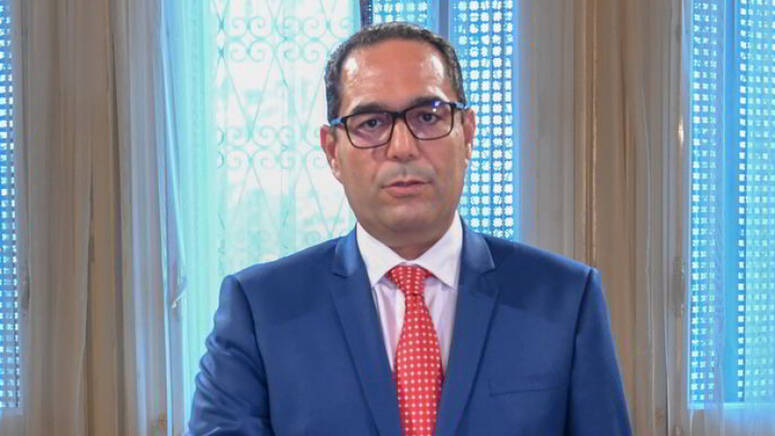 رئيس هيئة مكافحة الفساد