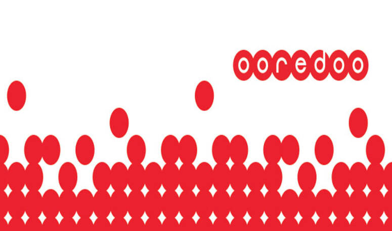 #ooredoo