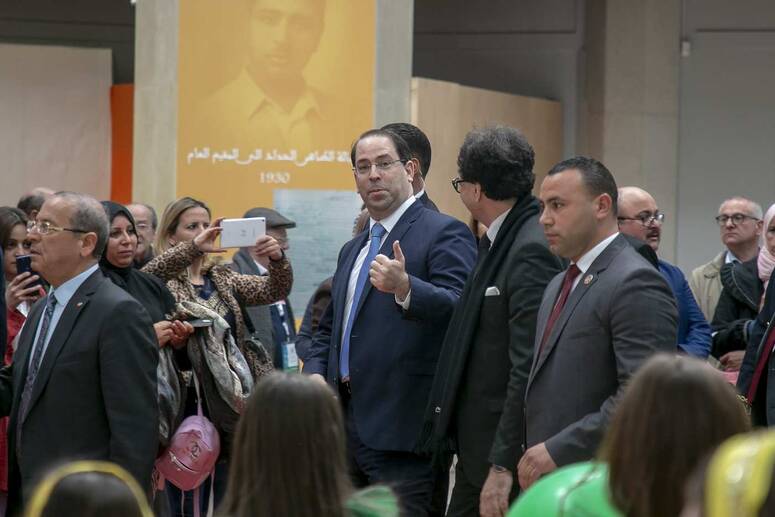 Photo Credits: yassine gaidi /AA